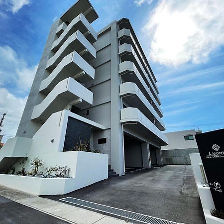 ＆Monde. Okinawa Arena Condominium ภายนอก รูปภาพ