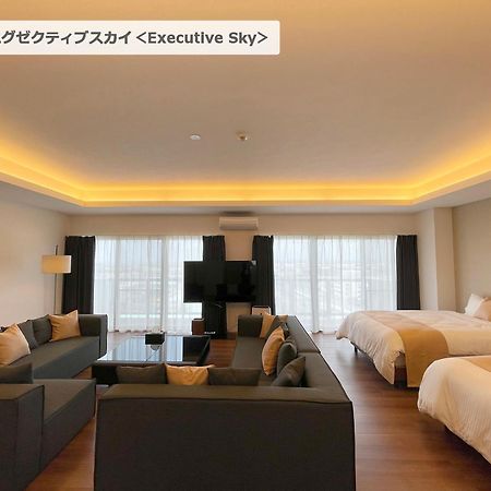 ＆Monde. Okinawa Arena Condominium ภายนอก รูปภาพ