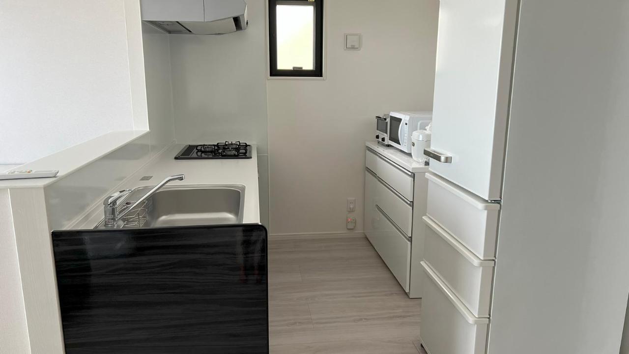 ＆Monde. Okinawa Arena Condominium ภายนอก รูปภาพ