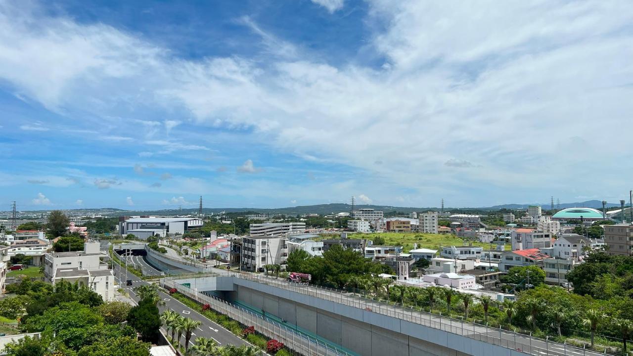 ＆Monde. Okinawa Arena Condominium ภายนอก รูปภาพ