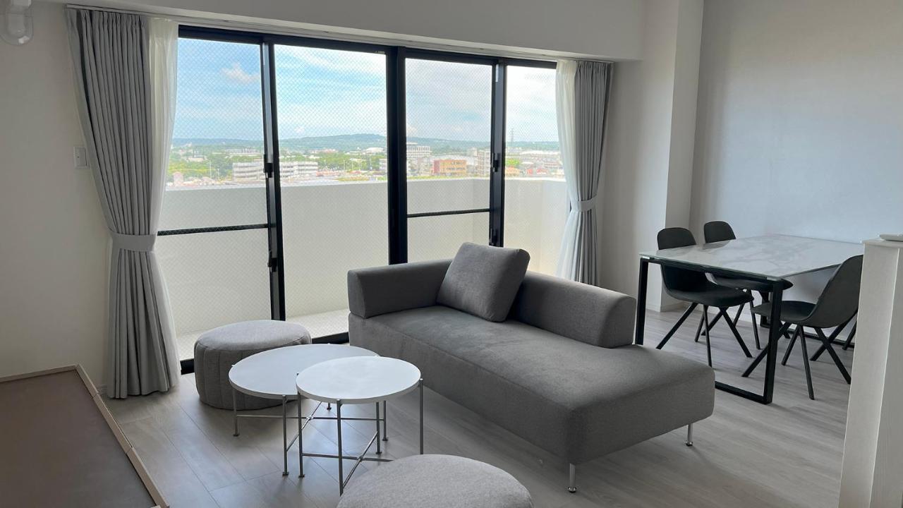 ＆Monde. Okinawa Arena Condominium ภายนอก รูปภาพ