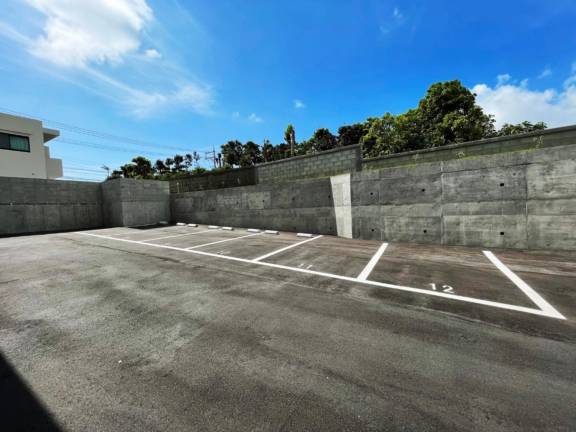 ＆Monde. Okinawa Arena Condominium ภายนอก รูปภาพ