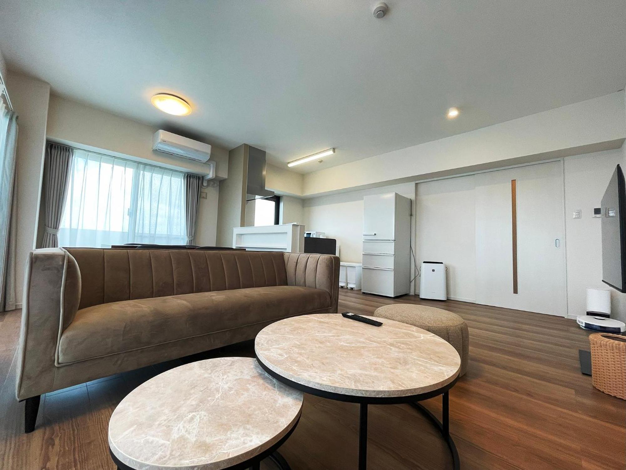 ＆Monde. Okinawa Arena Condominium ภายนอก รูปภาพ