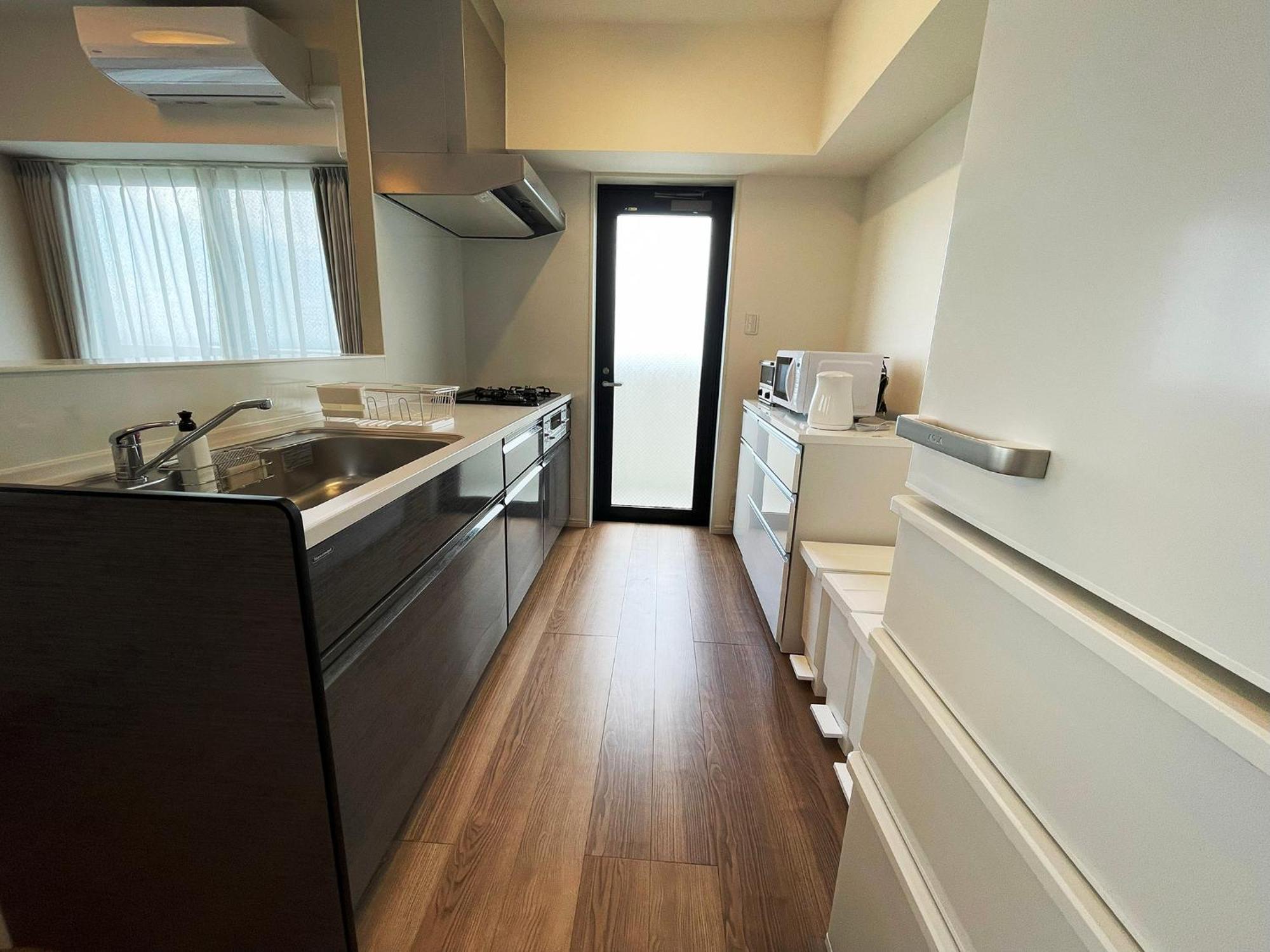 ＆Monde. Okinawa Arena Condominium ภายนอก รูปภาพ