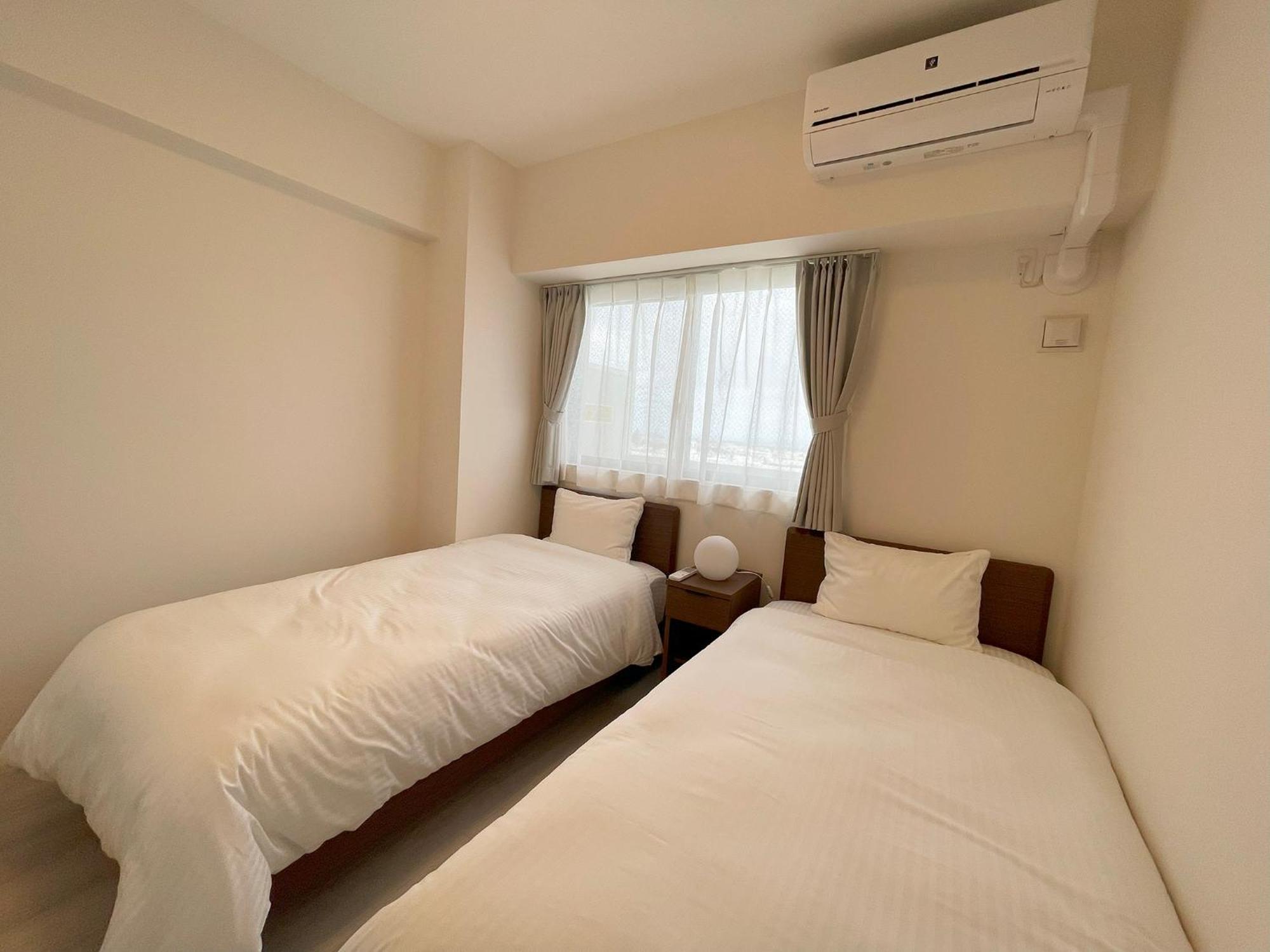 ＆Monde. Okinawa Arena Condominium ภายนอก รูปภาพ