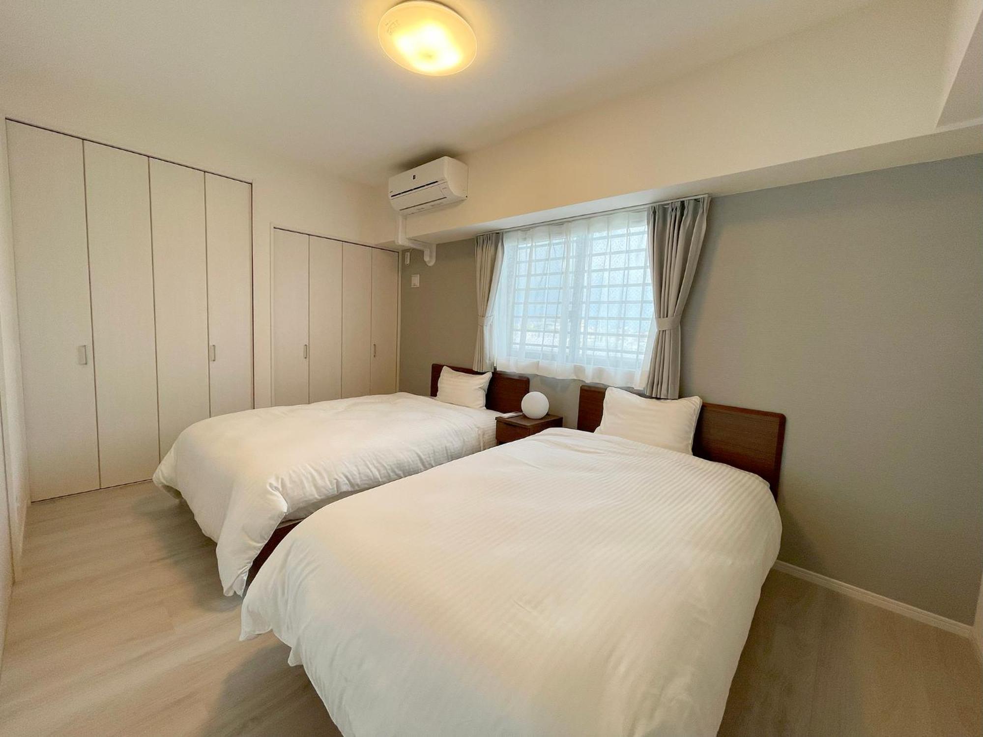 ＆Monde. Okinawa Arena Condominium ภายนอก รูปภาพ