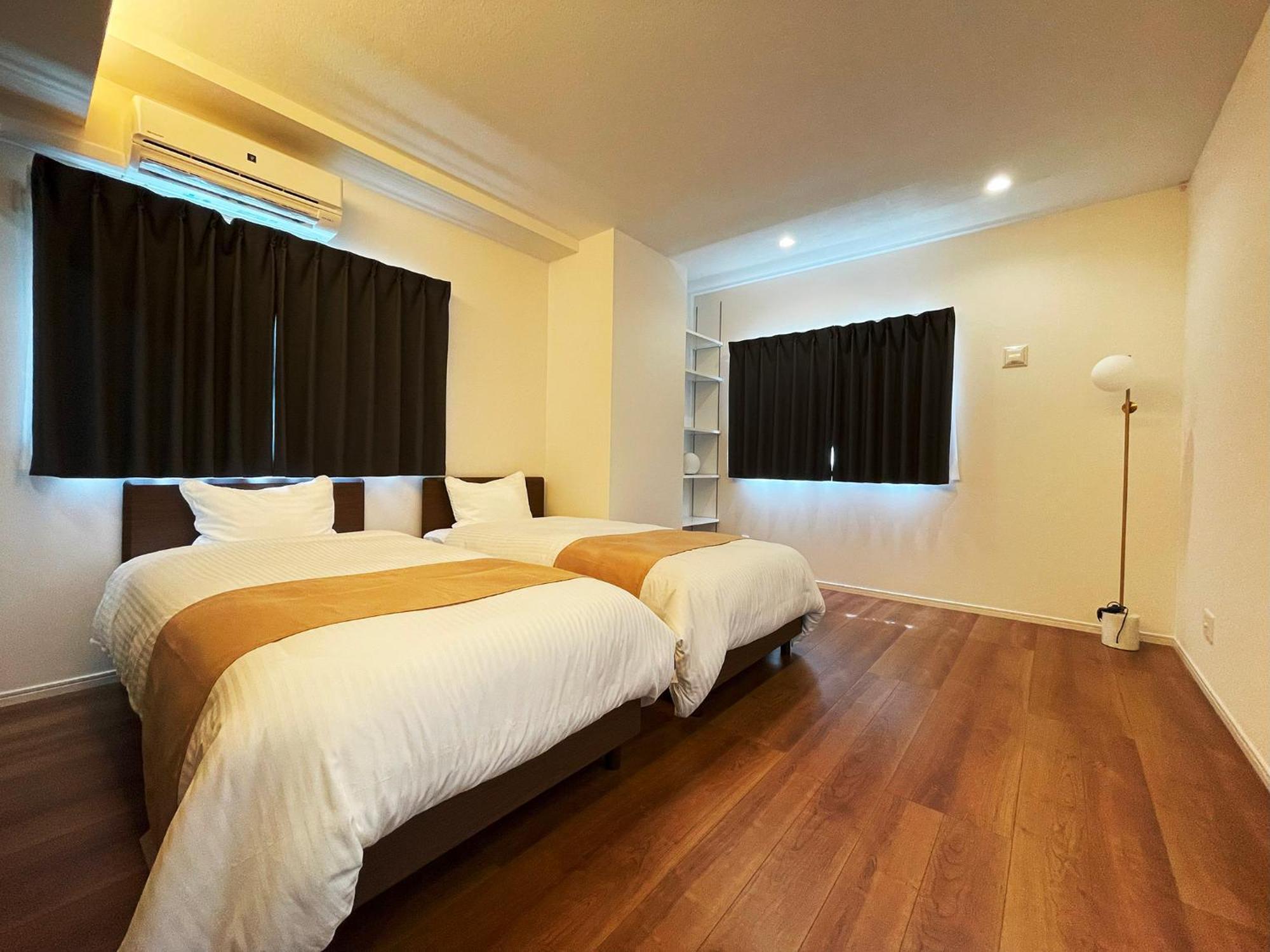 ＆Monde. Okinawa Arena Condominium ภายนอก รูปภาพ