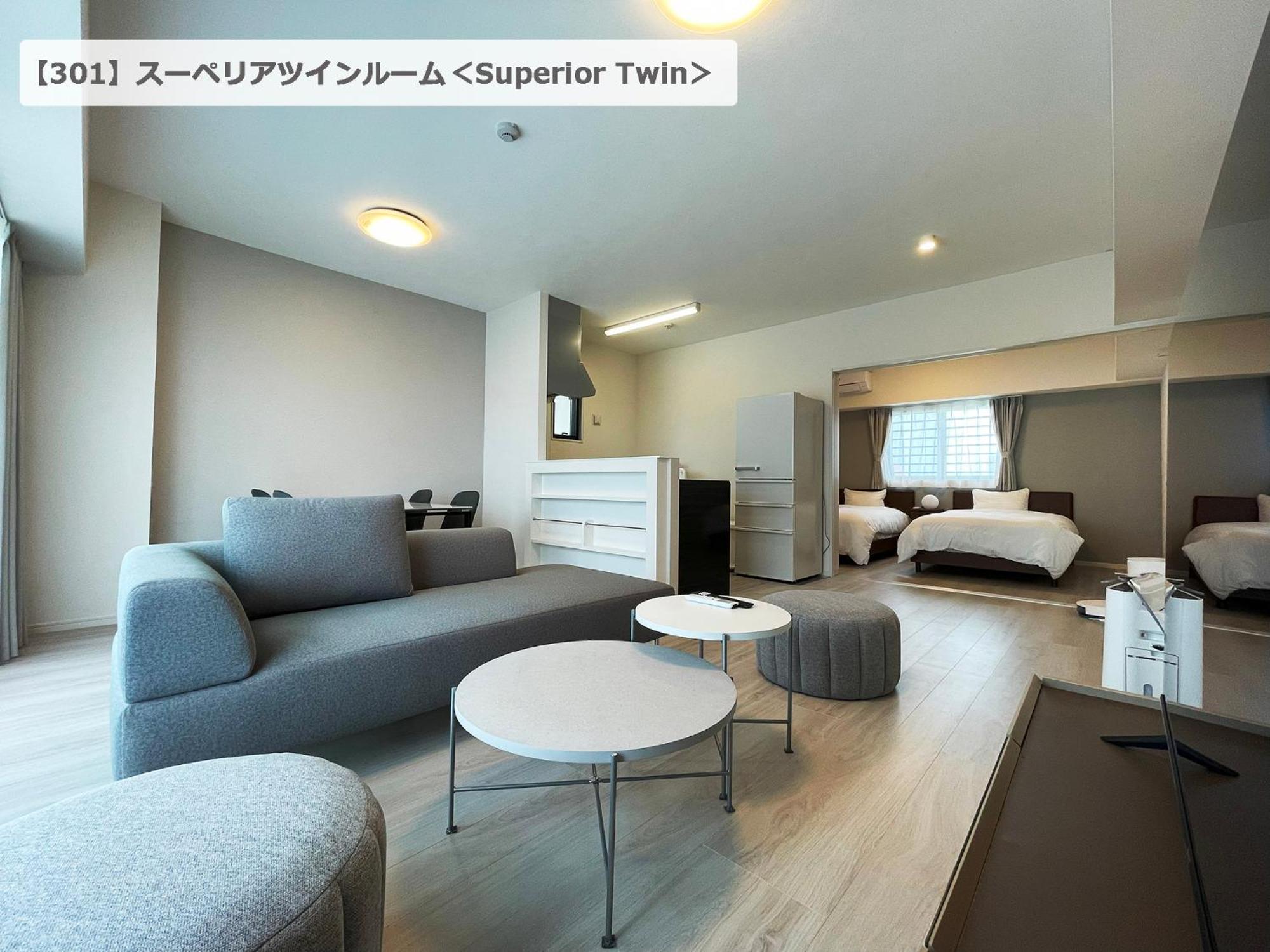 ＆Monde. Okinawa Arena Condominium ภายนอก รูปภาพ